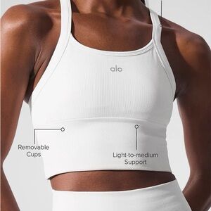 Alo seamless favorite bra